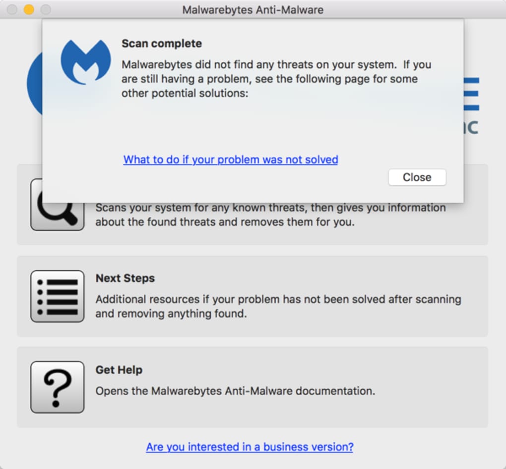 Malwarebytes Mac Download